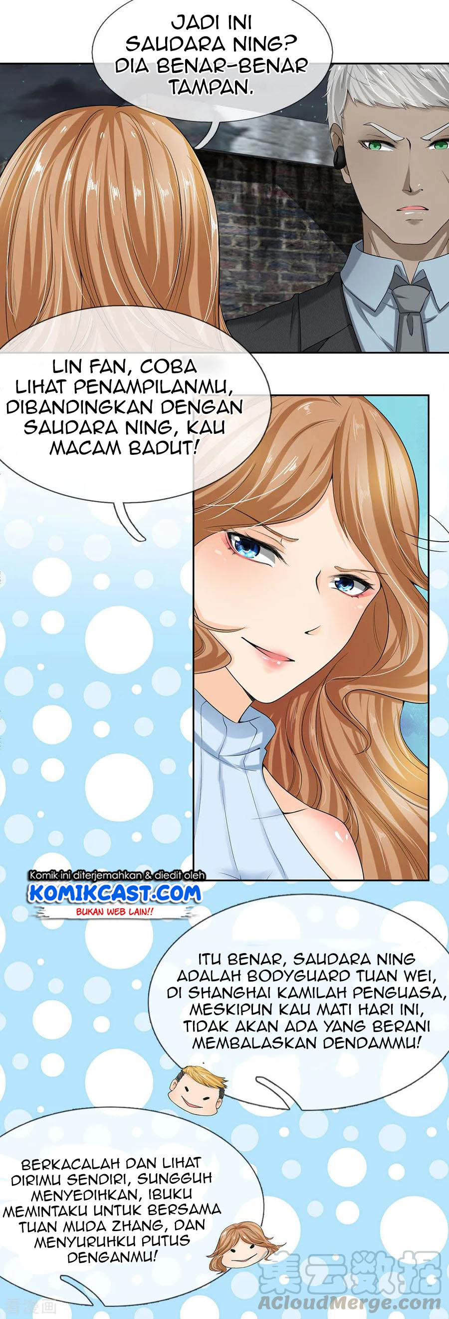City of Heaven TimeStamp (Urban Rebellion) chapter 10